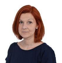 Halina Raszewska psycholog, psychoterapeuta