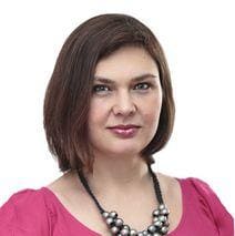Joanna Mieczkowska-Trąd psycholog, psychoterapeuta